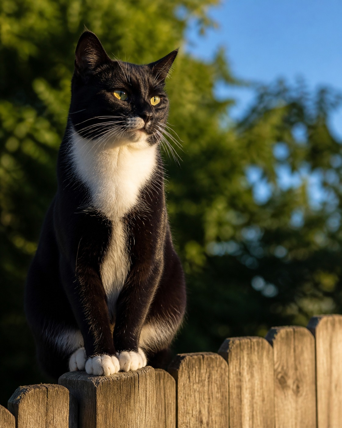 The Tuxedo-Cat IQ Myth Is Really a Story About Us