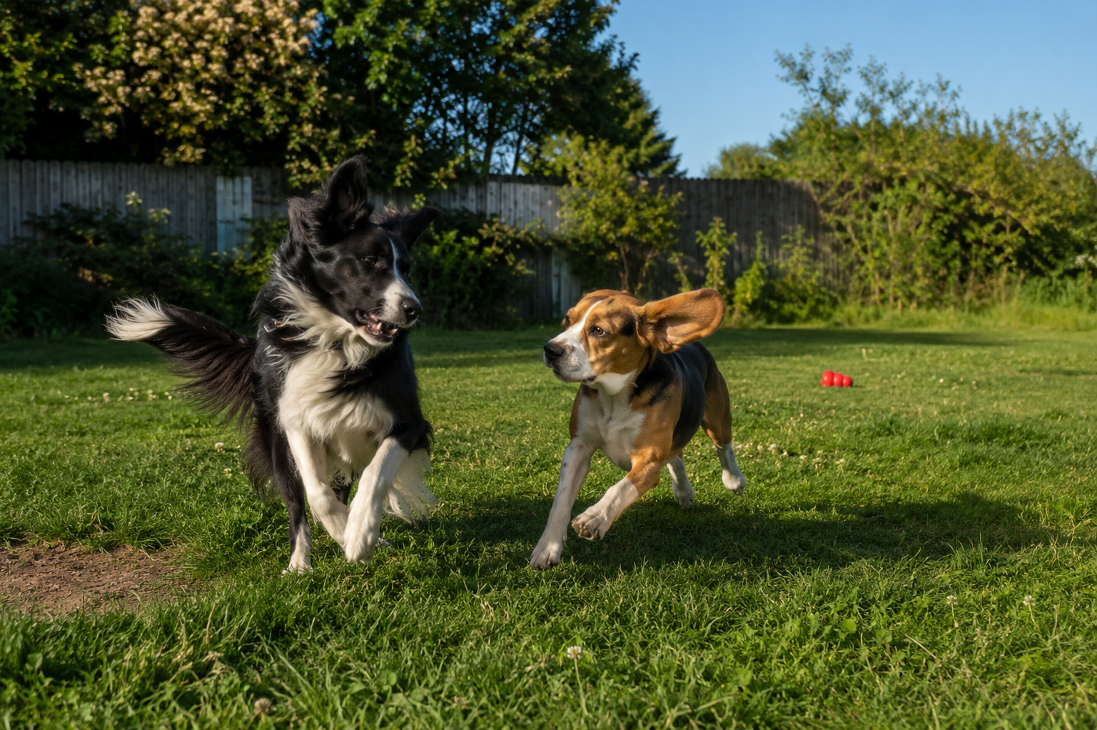 Your Dog Really Does Have a Best Friend. The Science Backs It.