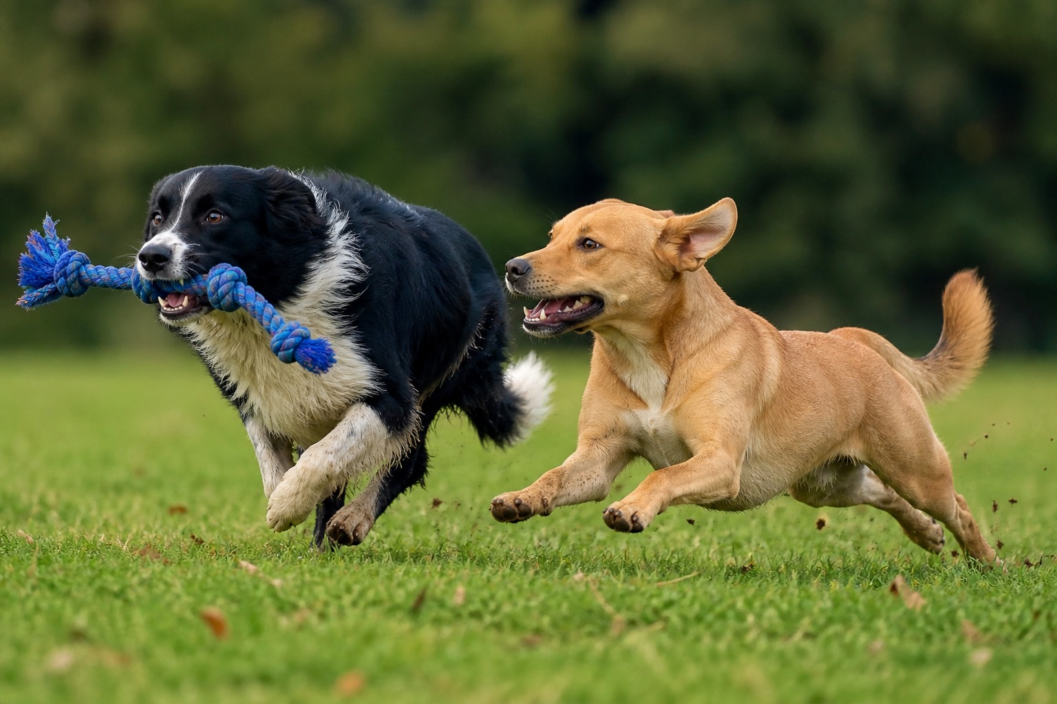 Toy Theft Is Normal. What Happens in the Next Two Seconds Isn't Always.