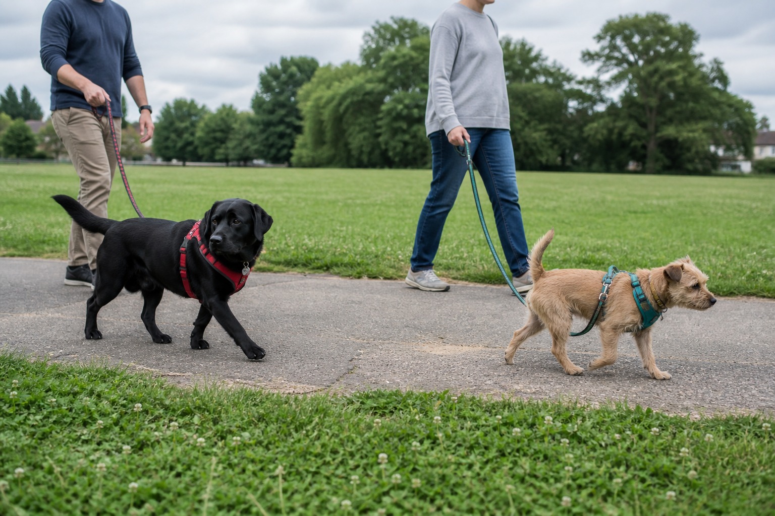 Some Dogs Just Shouldn't Meet. If Yours Might, Read This First.