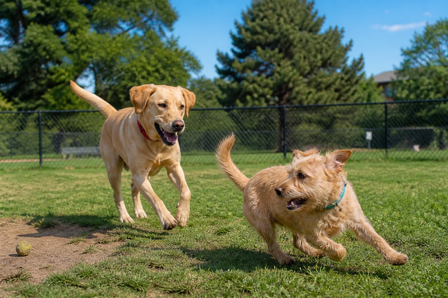 Male-Female Is the 'Safe' Second-Pet Combo. The Experts Disagree.