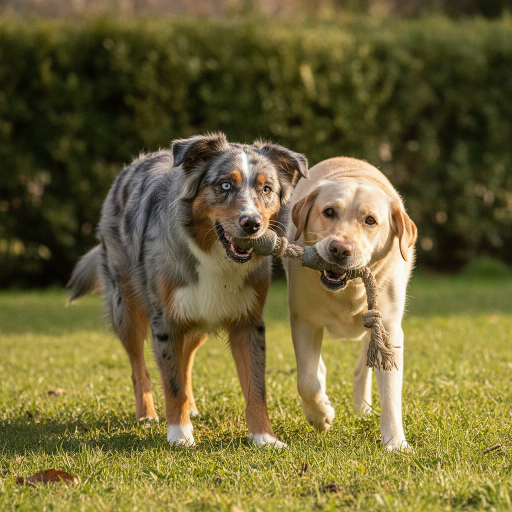 You Can't Force a Dog Friendship. But 6 Things Stack the Deck