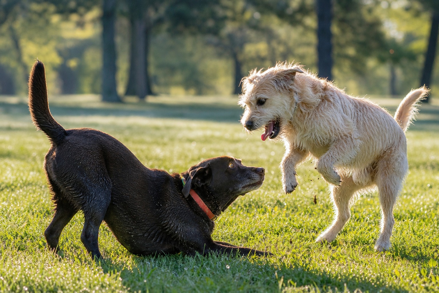 You're Not Breaking Up a Fight. You're Interrupting a Conversation.