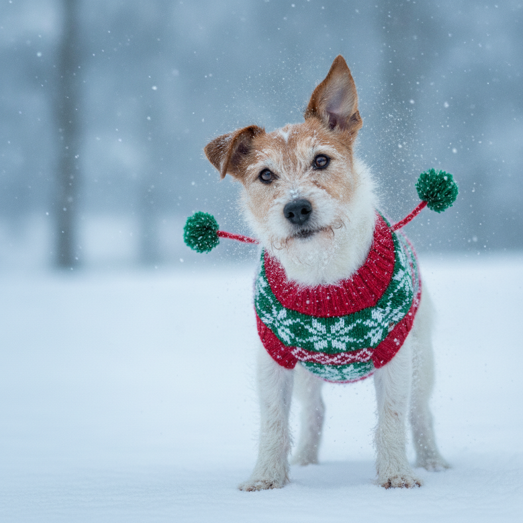 The Ugliest Dog Sweater Still Has to Fit. 9 That Actually Do.