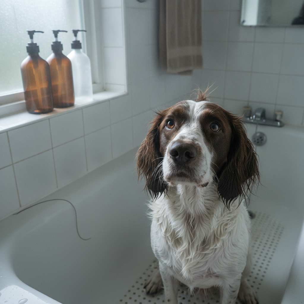 'Natural' Pet Care Is a Word Nobody Checks. Read the Back of the Bottle.