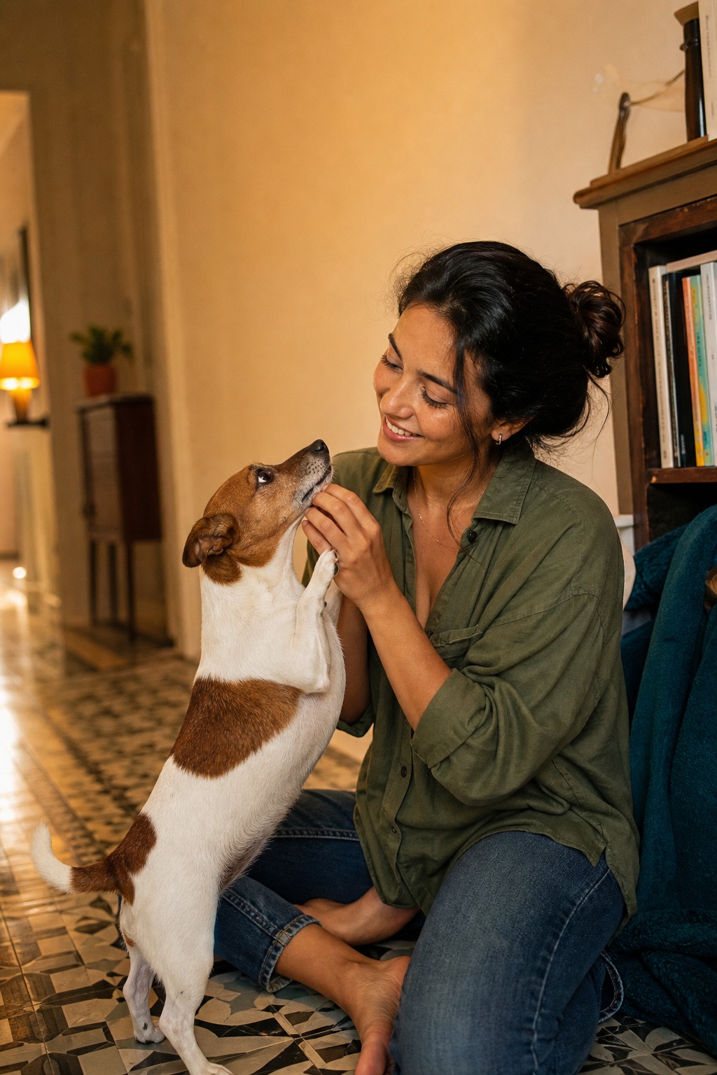 Forget the Heart Balloon: 6 Ways to Be Your Dog's Real Valentine
