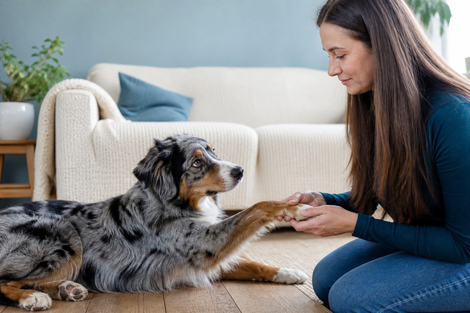 Vaseline on Dogs: The Risk Isn't Poisoning, It's the Lungs
