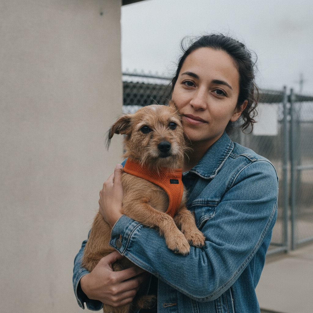 A Vegas Shelter Started Paying People $200 to Foster. That Tells You How Bad It Got.