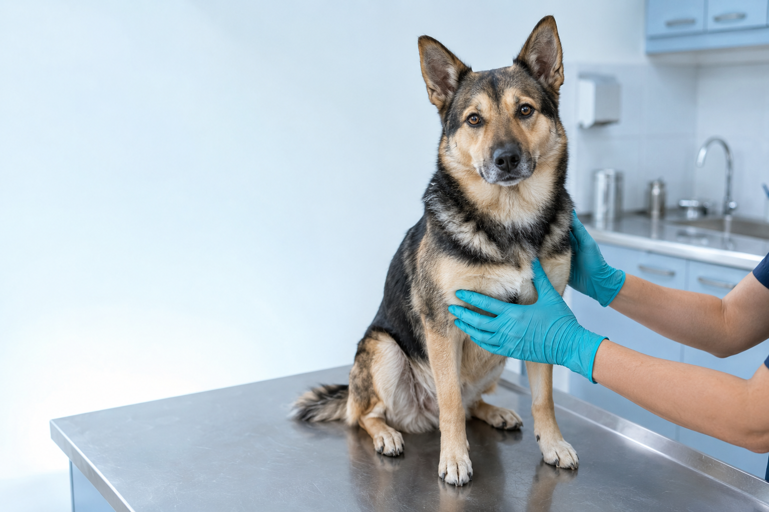 Dead Puppies in a Freezer Ended This Vet's Career. One Complaint Is What Did It