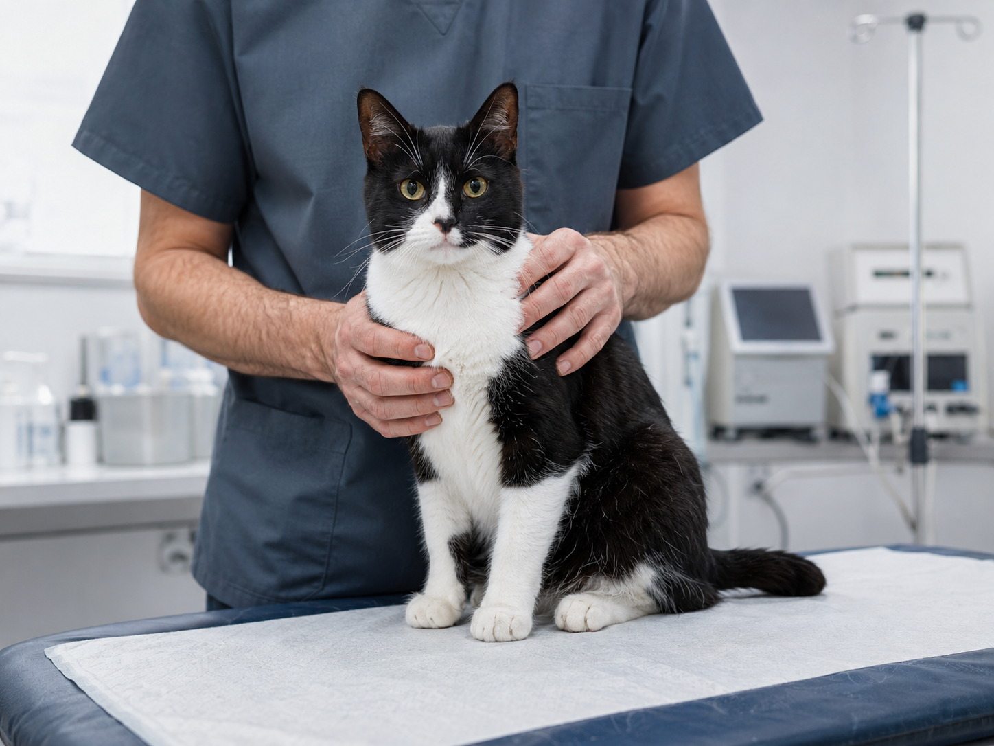 Whether Pet Insurance Covers the Vet Depends on One Question: Why Are You There?