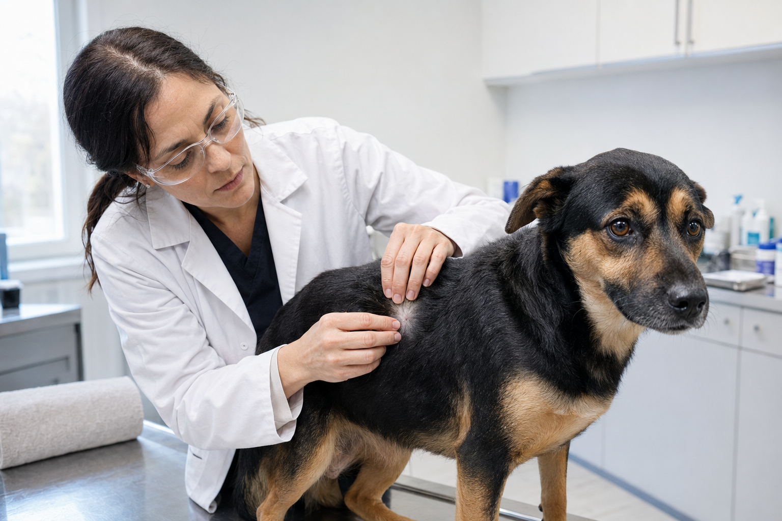 The Flea and Tick Prevention Vets Actually Reach For