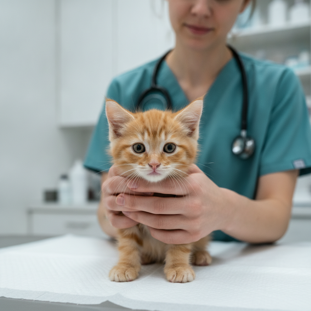 Waiting Until Six Months to Neuter Your Kitten Is Outdated Advice
