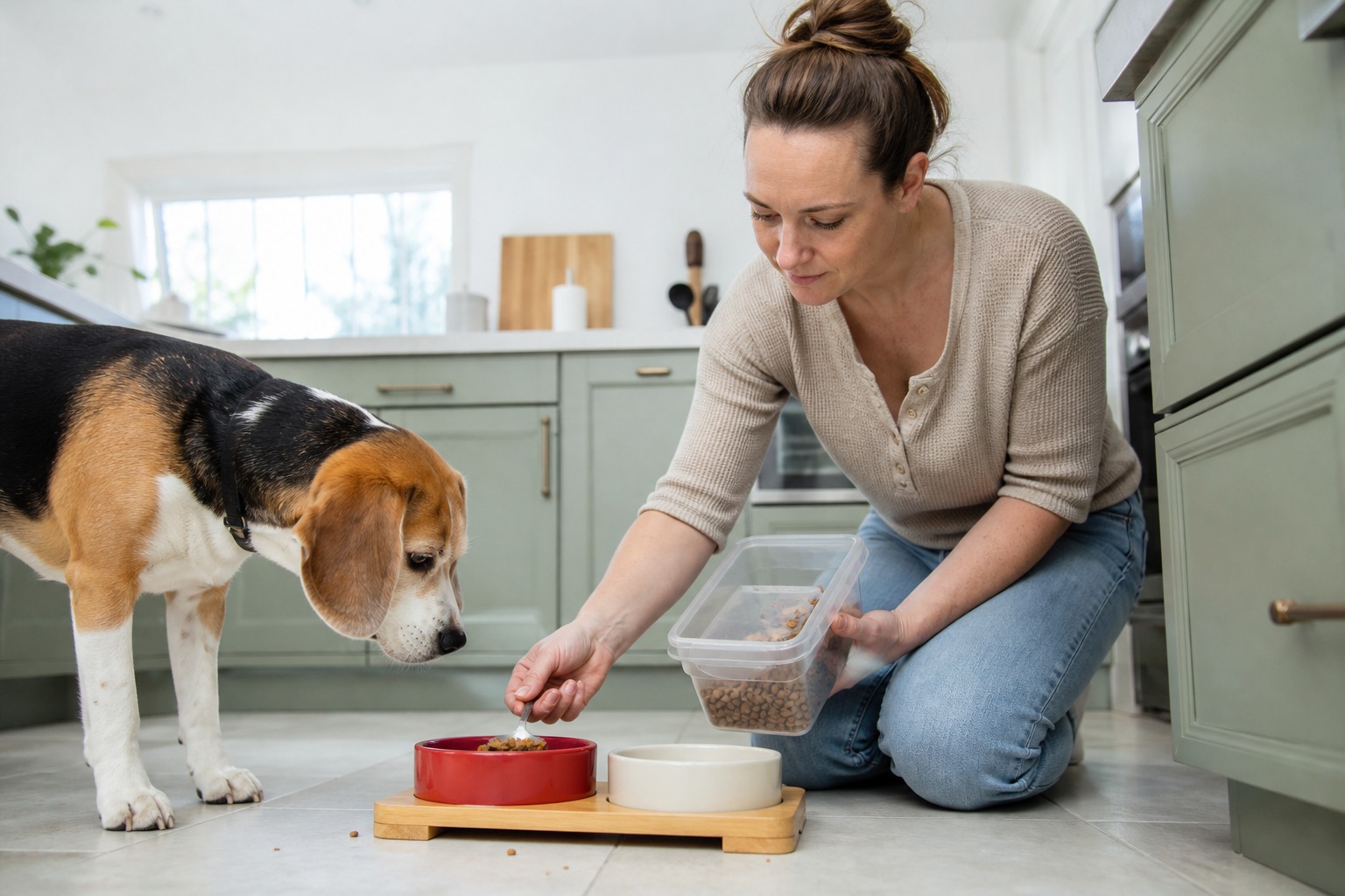 A Raw Pet Food Was Pulled for Salmonella and Listeria. Check These Lot Numbers.
