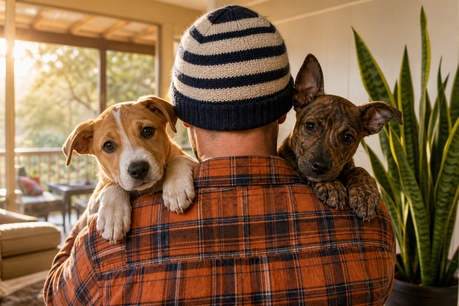 A Layoff, a Pregnant Street Dog, and 4,500 Rescues Later