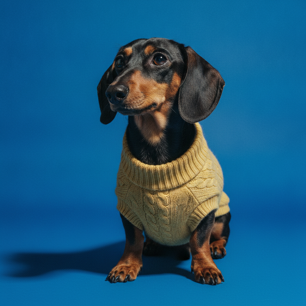 The Dog-Clothing Brand That Sells at Harrods and Refuses to Be Cute