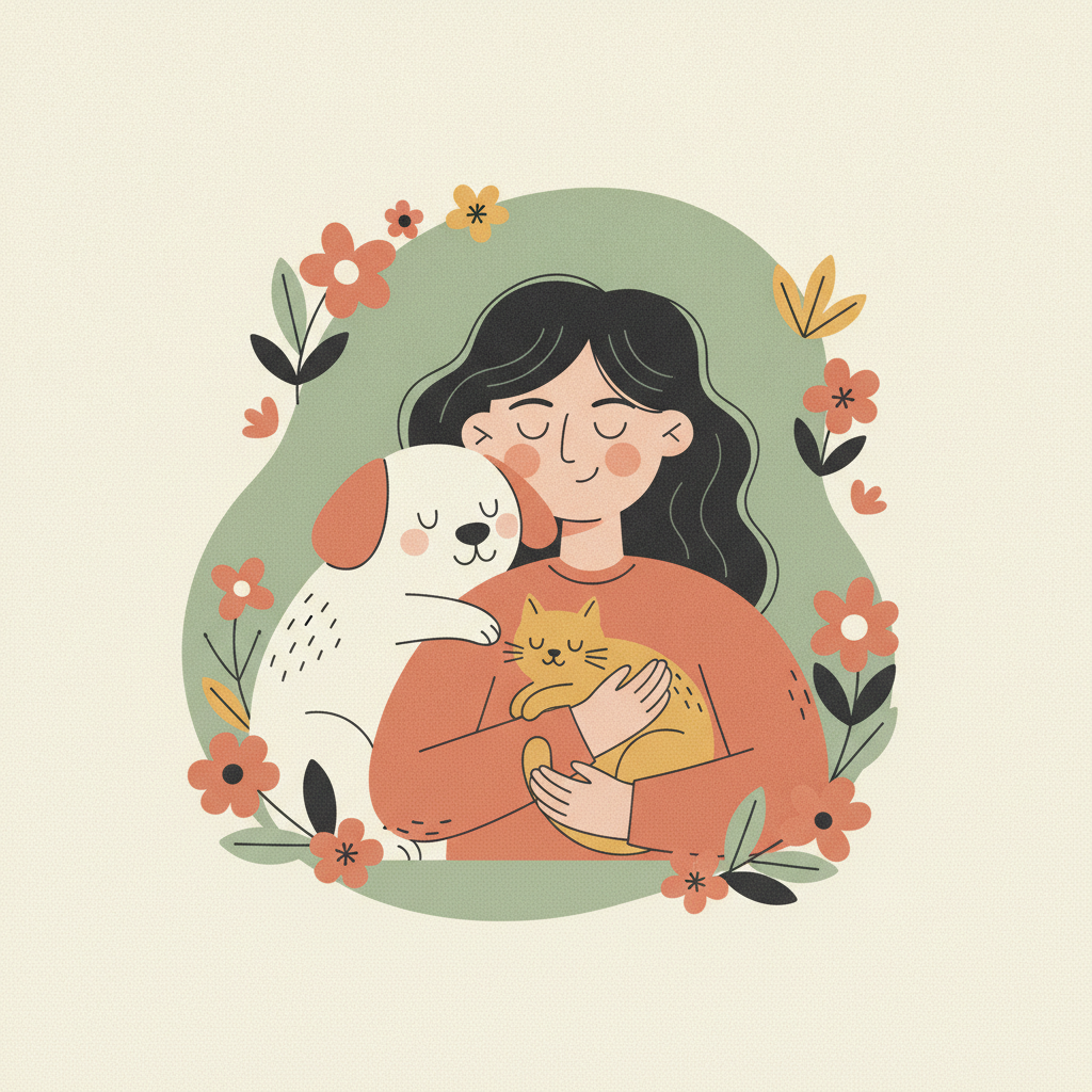 Your Pet Is Basically a Prescription. Here Are 7 Ways the Science Backs It