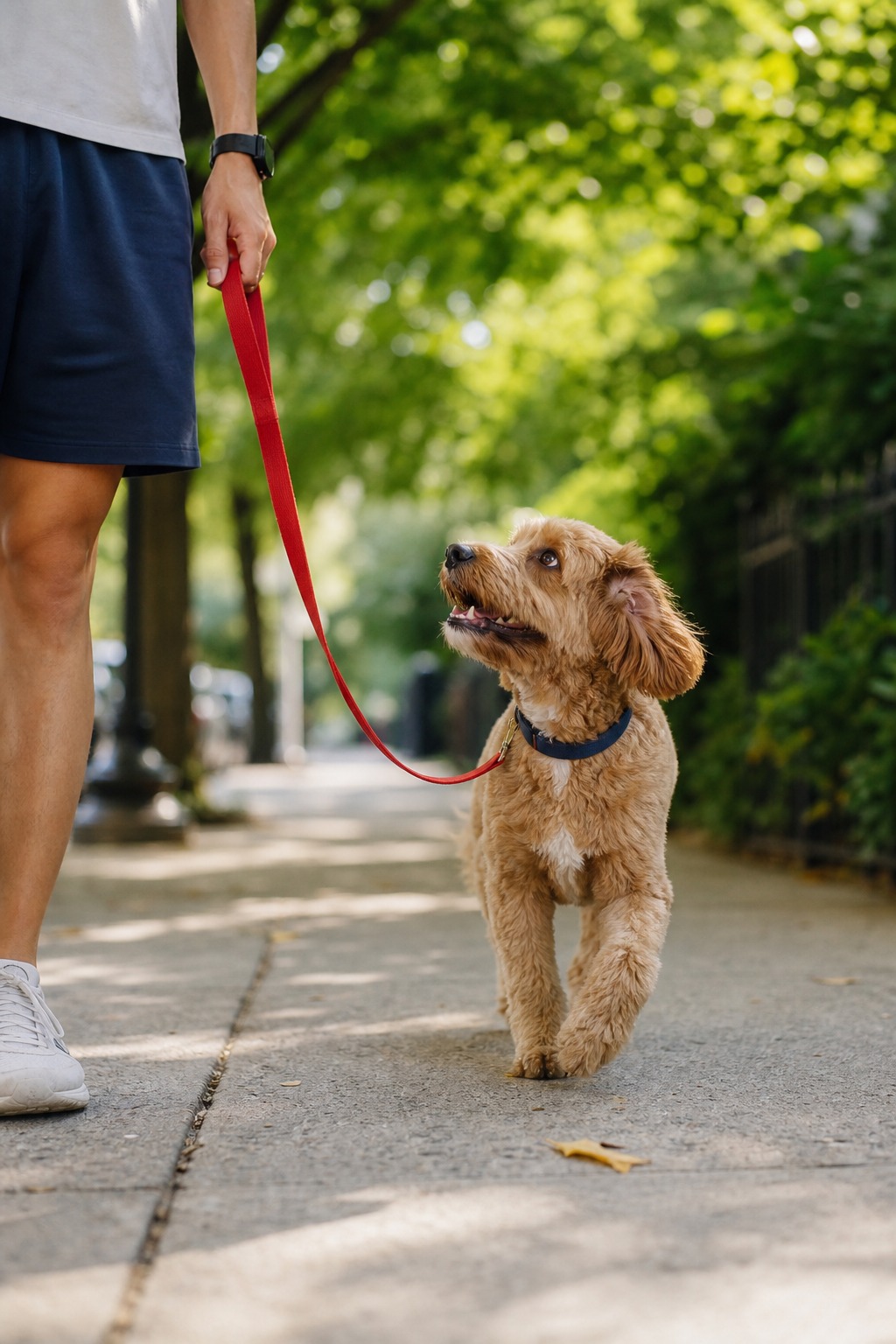 The Freedom Paradox: A Dog With Boundaries Gets to Do More