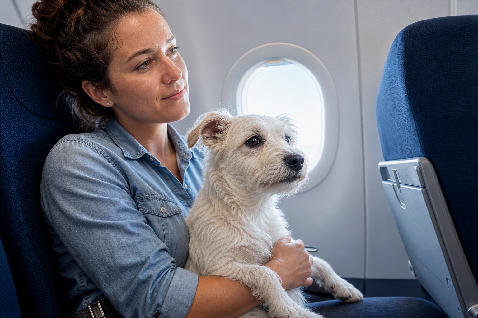 Flying With Your Pet? Here's What 8 Airlines Actually Charge, and Their Fine Print