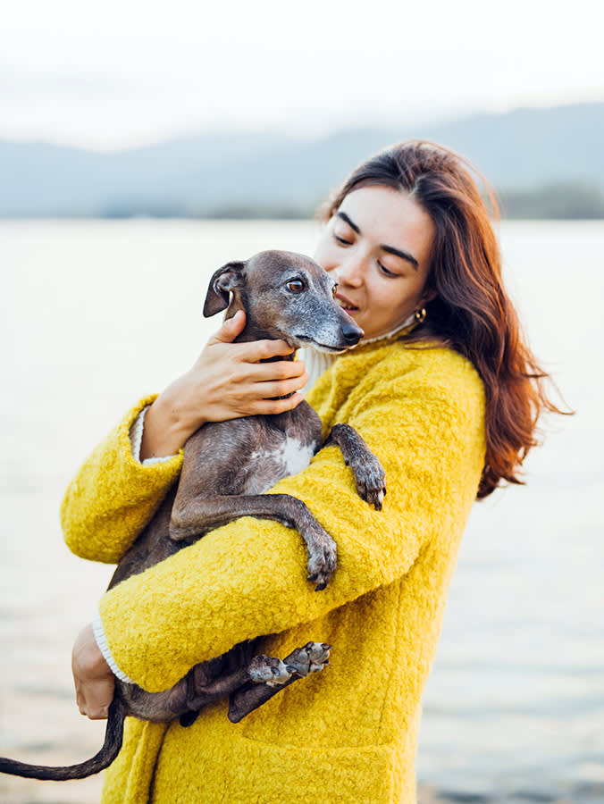 Your Nose Can Diagnose Your Dog's Ears. Here's the Decoder.