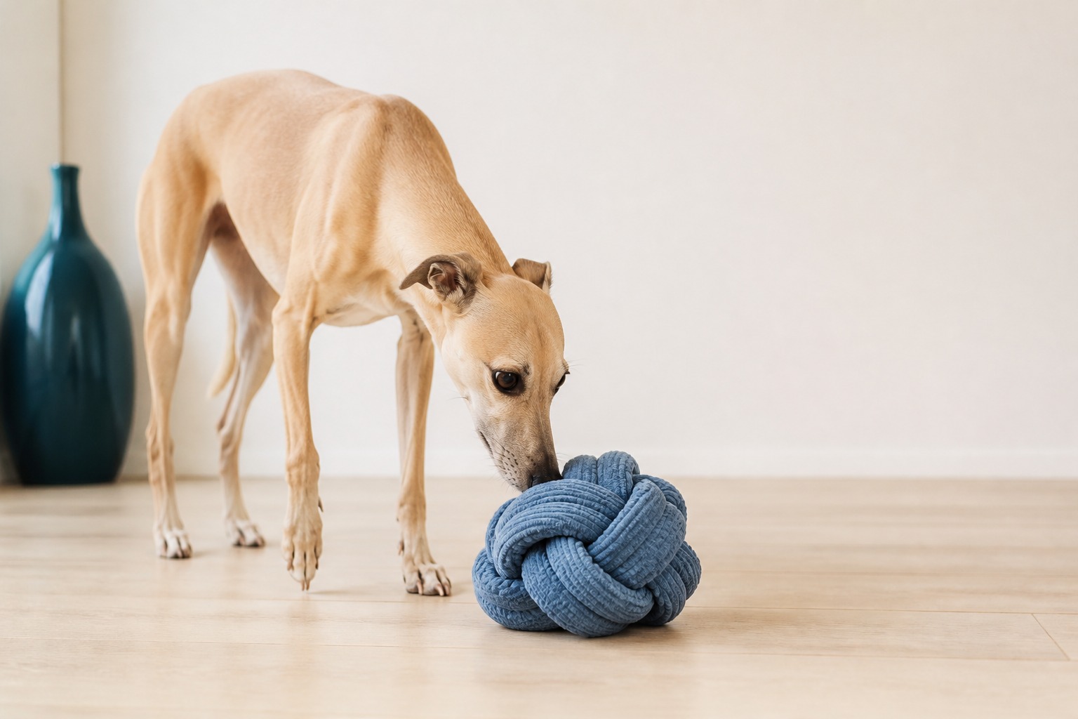 This Brand Refuses to Call Its Dog Toys 'Toys.' Here's Why That's Not Just Marketing.