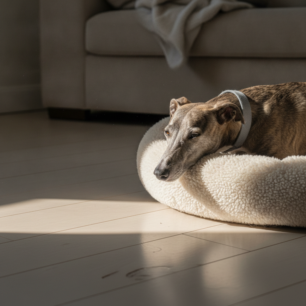 Your Dog Has Two Beds Because They Have Two Kinds of Sleep