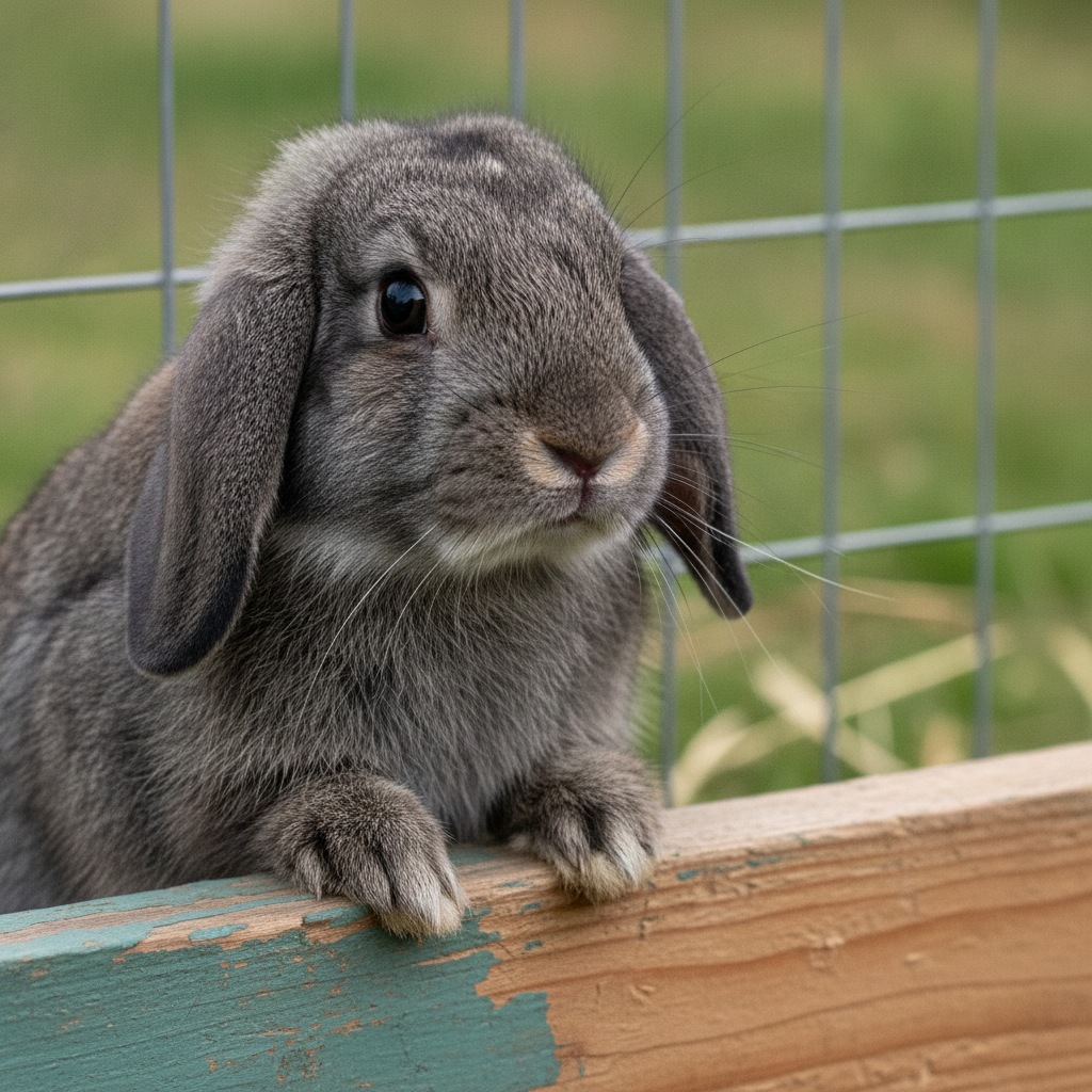 The Easter Bunny Is a 10-Year Commitment. Make Yours Chocolate.