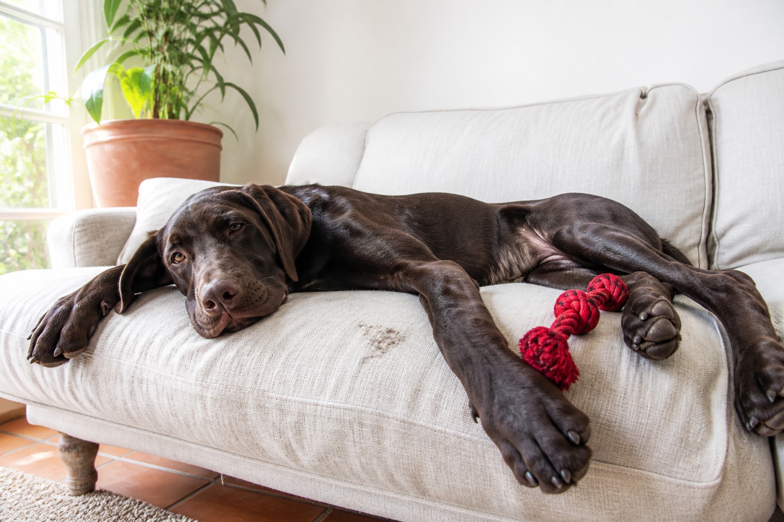 Your Dog Becomes an Adult Three Separate Times