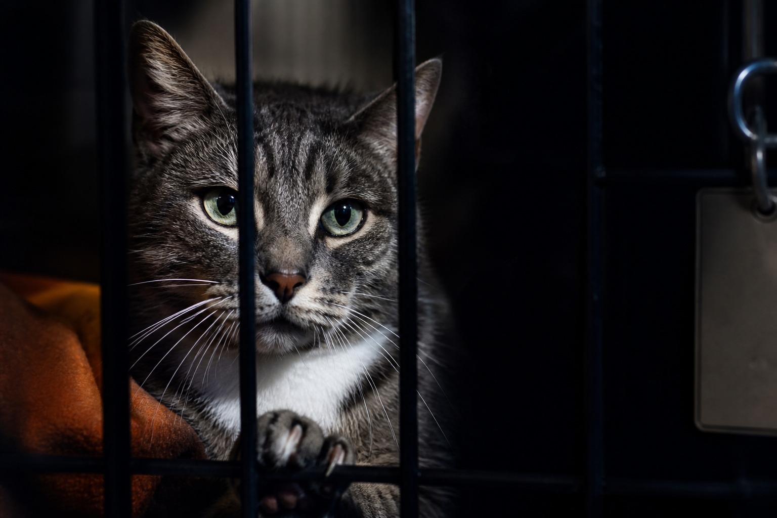 Nobody Gives Up a Cat They Love on a Whim. Here Are the 5 Real Reasons, and the Fixes.