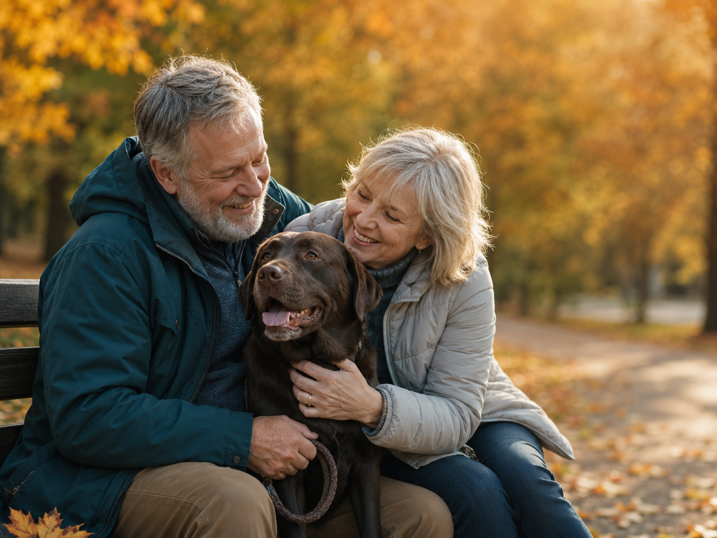 Your Dog Doesn't Love Grandma Because She's Family. Here's What They Respond To