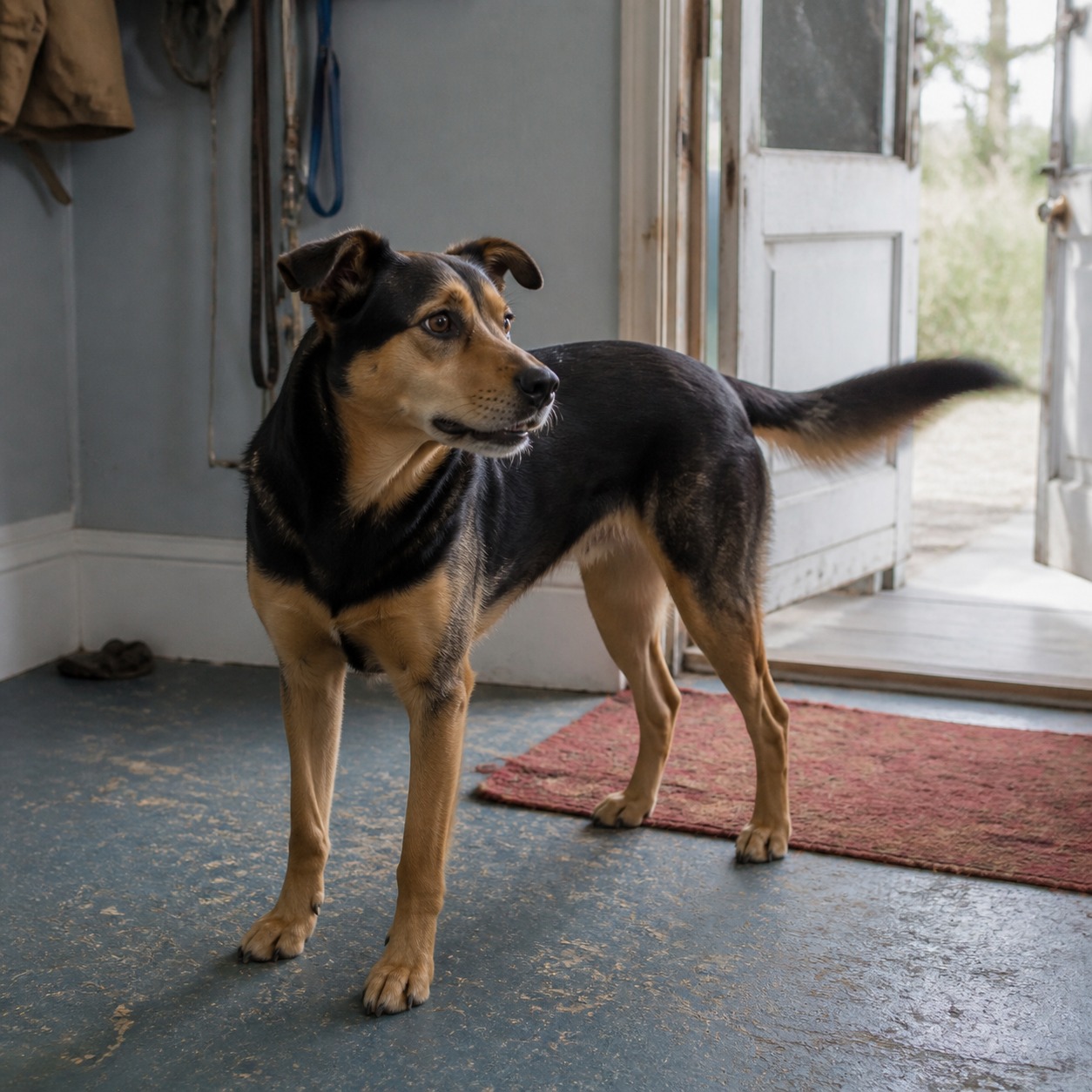 We May Have Taught Dogs to Wag, Because Humans Can't Resist a Beat