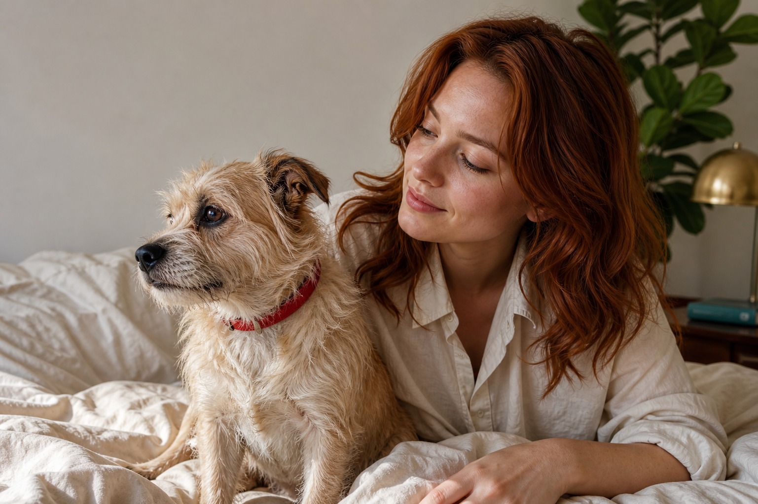 You Think You Can Read Your Dog's Face. A New Study Says You're Guessing.