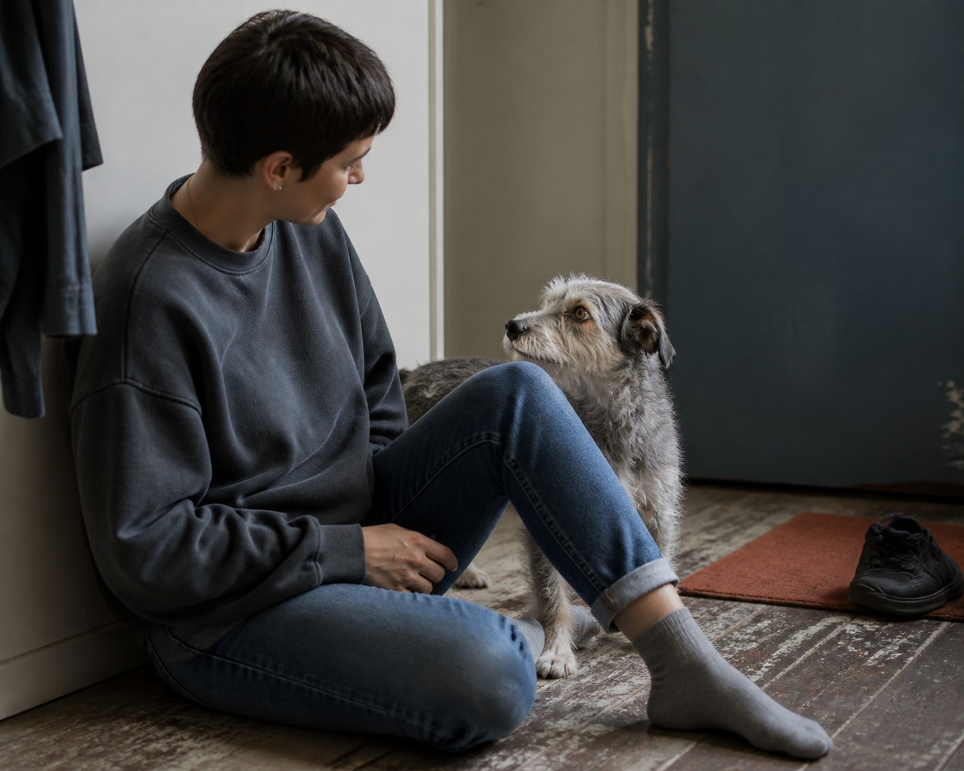 You're Not Soft for Loving Your Dog This Much. You're Wired for It.