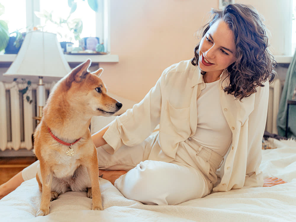 You Think You Can Read Your Dog's Face. A New Study Says You're Guessing.