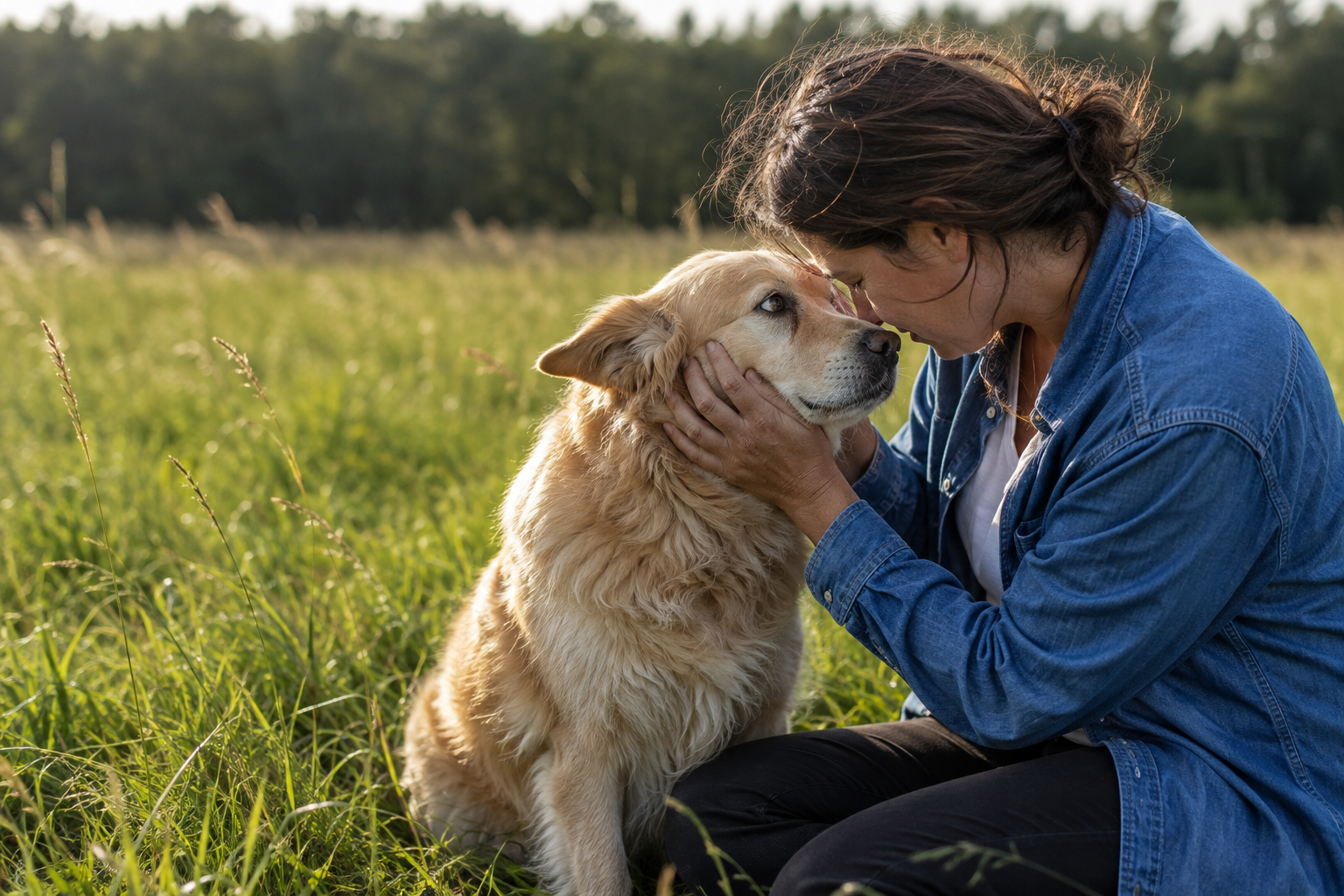 A Shelter Dog Predicted a Stranger's Seizure With No Training. How?