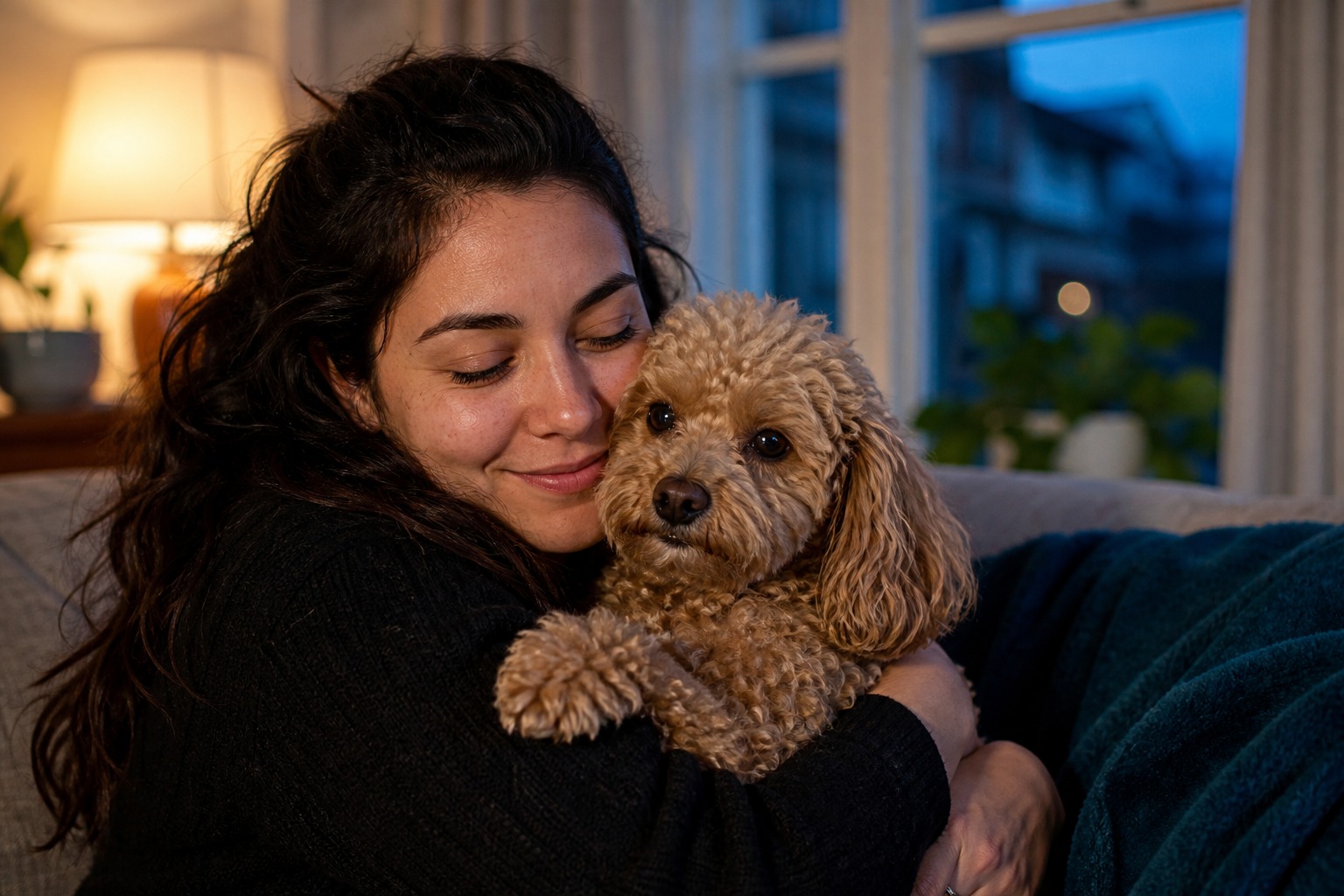 Your Dog Has a Favorite Person. Here's How to Make Sure It's You.