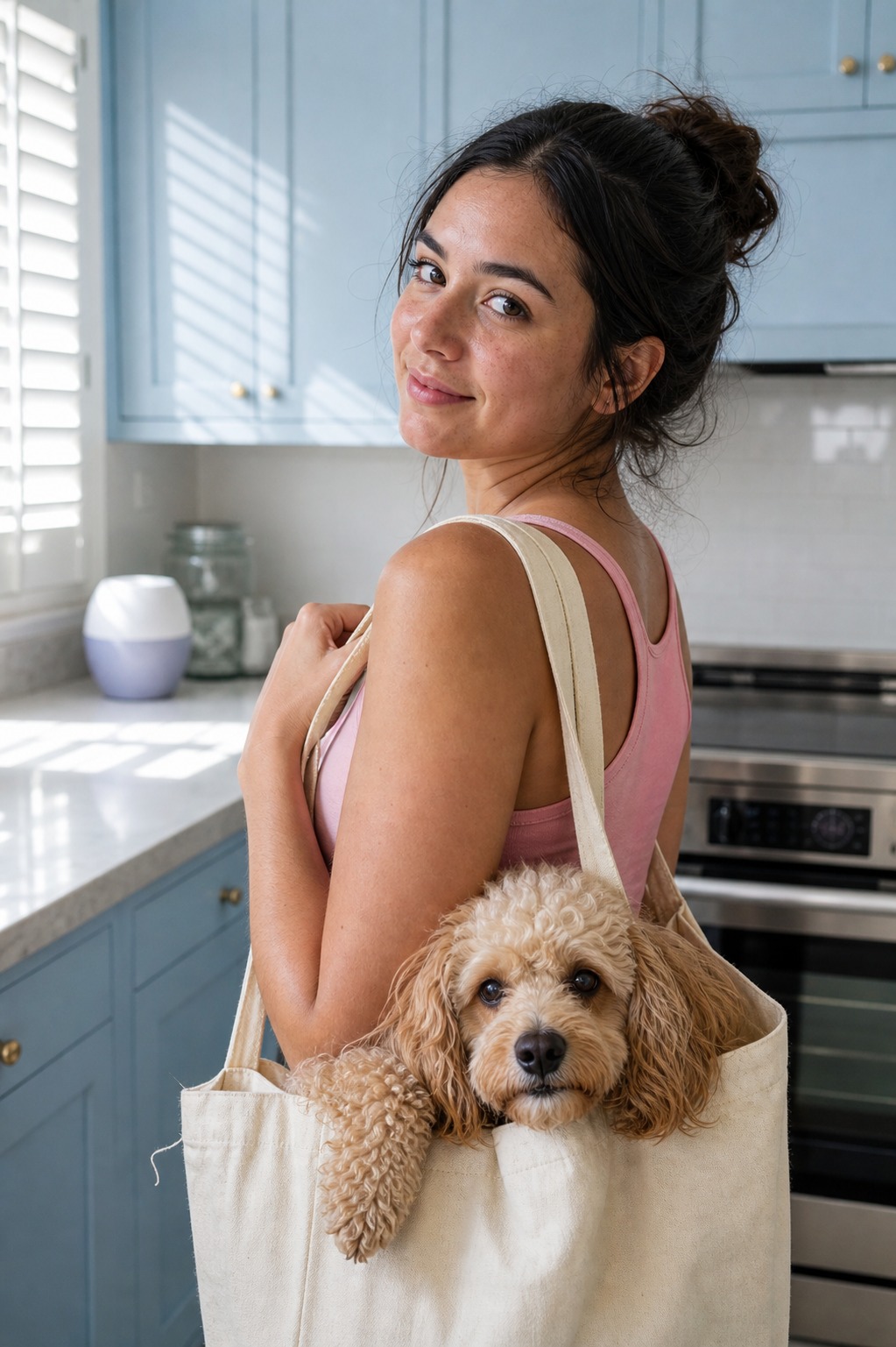 She's Fostering 23 Dogs. Nobody Posts the Rest of It.