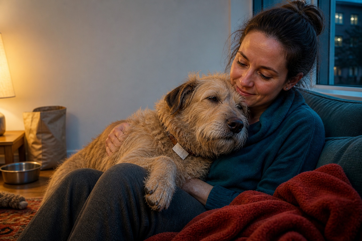 LA's Big Shelter Idea: Pay People to Foster