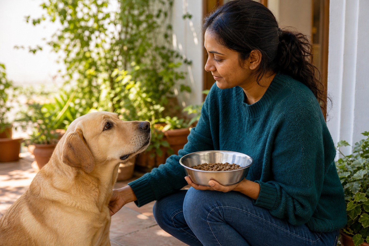 Stop Measuring Your Dog's Food in Cups. Here's the Number That Matters.