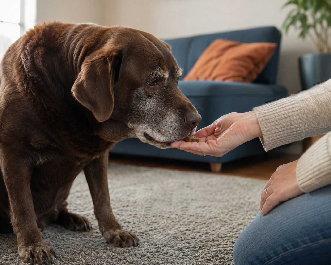 Cranberry Pills Won't Cure Your Dog's UTI. Here's What They Might Do