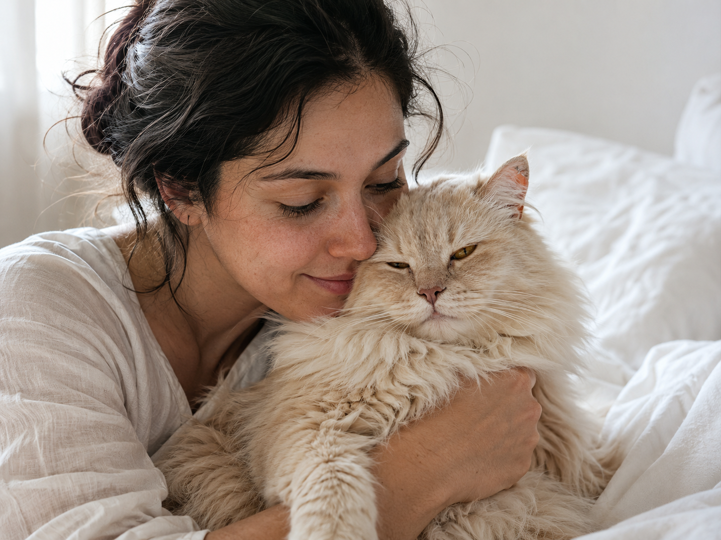 Your Cat Didn't 'Imprint' on You Like a Duckling. What Actually Happened Is Better
