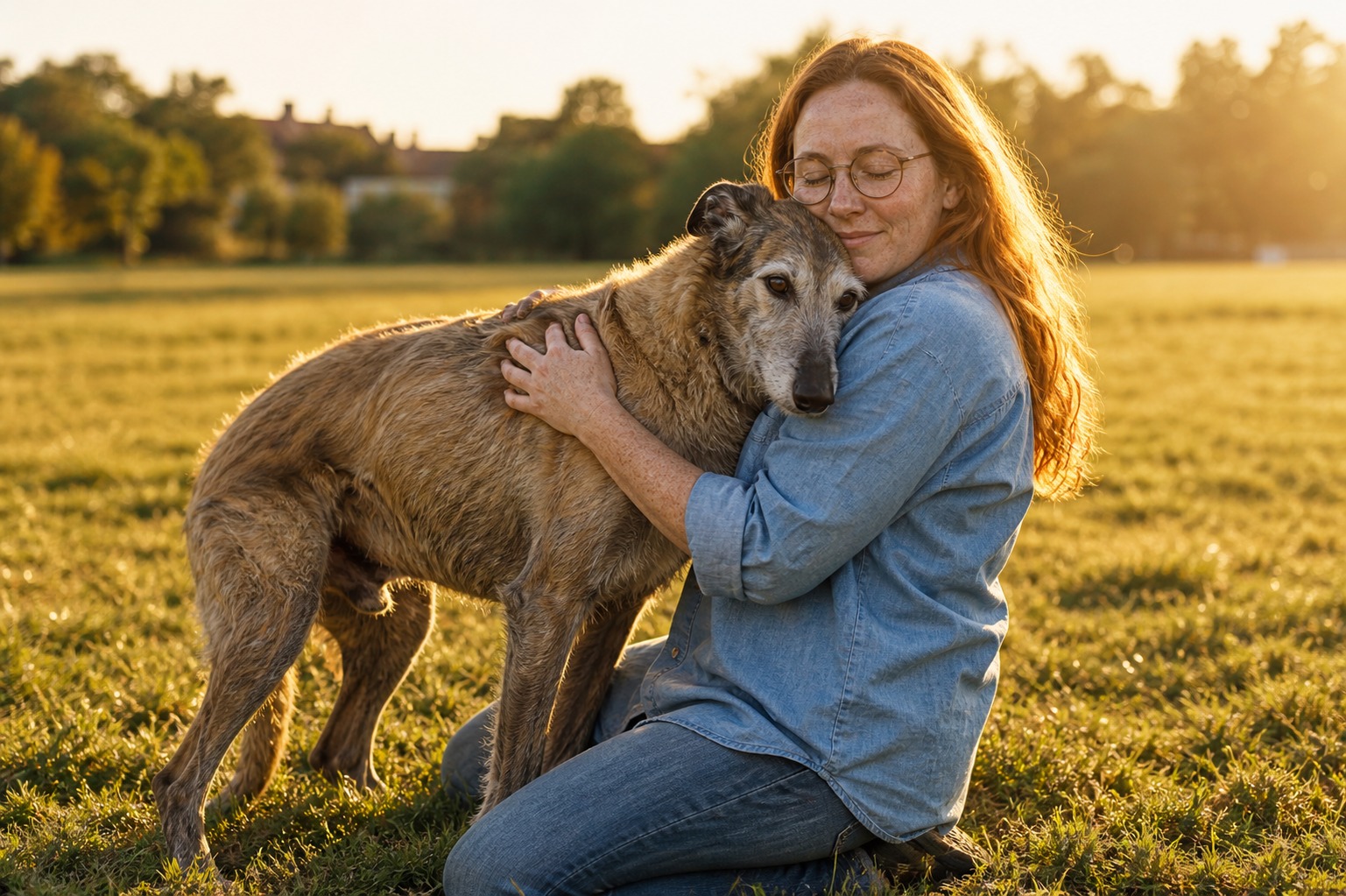 Senior Dog Adoptions Are Falling. Here's Exactly Where to Find One.