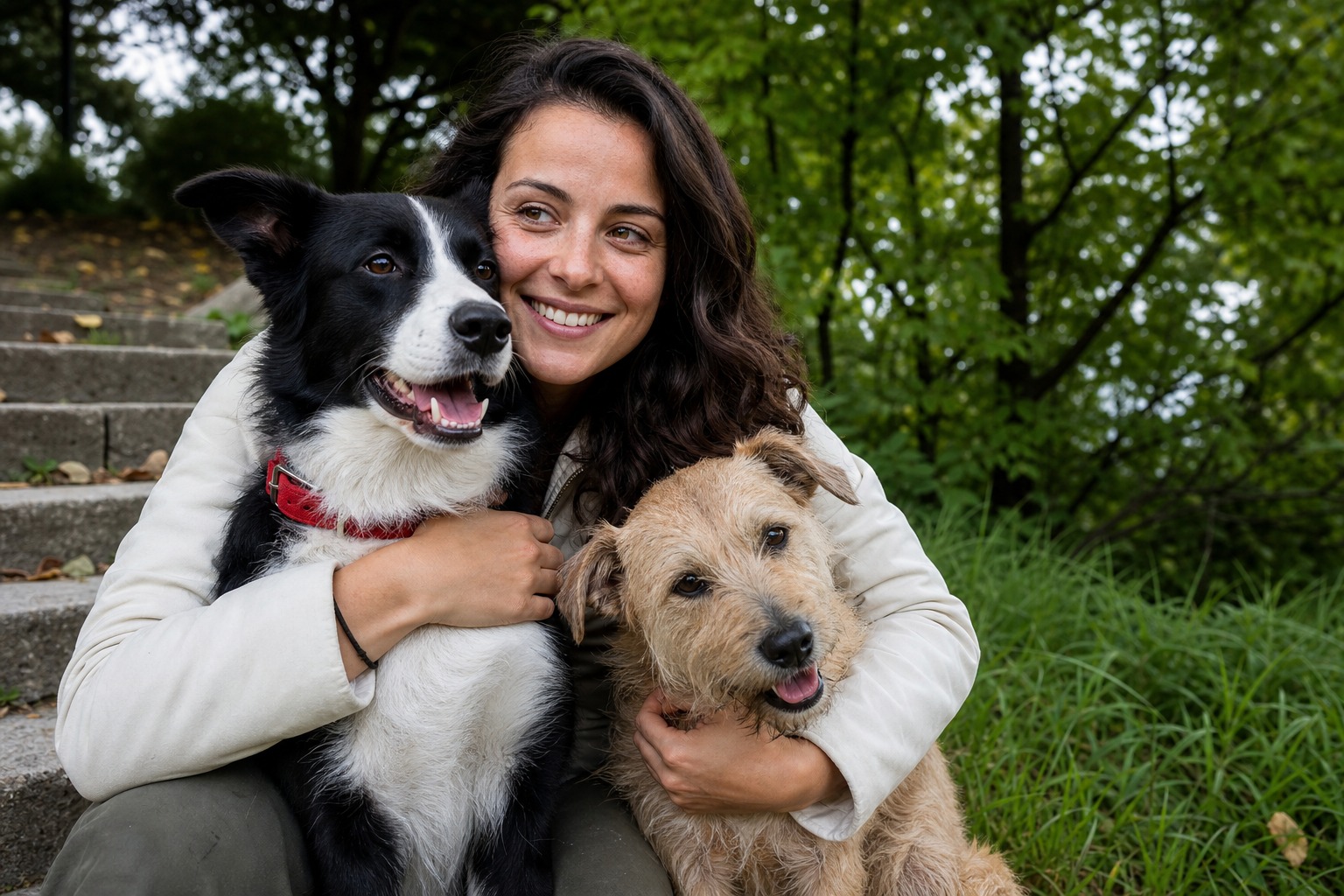 Everyone Treats Your Dogs Like a Dating Red Flag. They're Wrong.