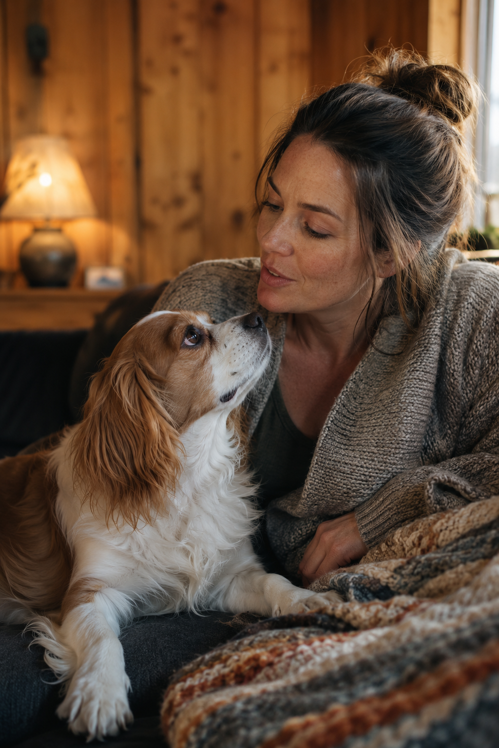 Your Dog Is Listening to Your Tone, Not Your Words