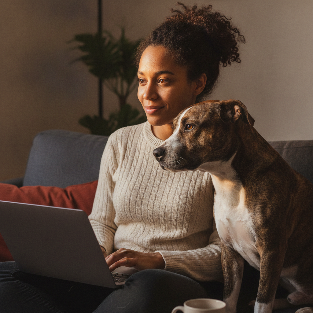 Adoption Checklists Ask If You Want a Pet. That's the Wrong Question.
