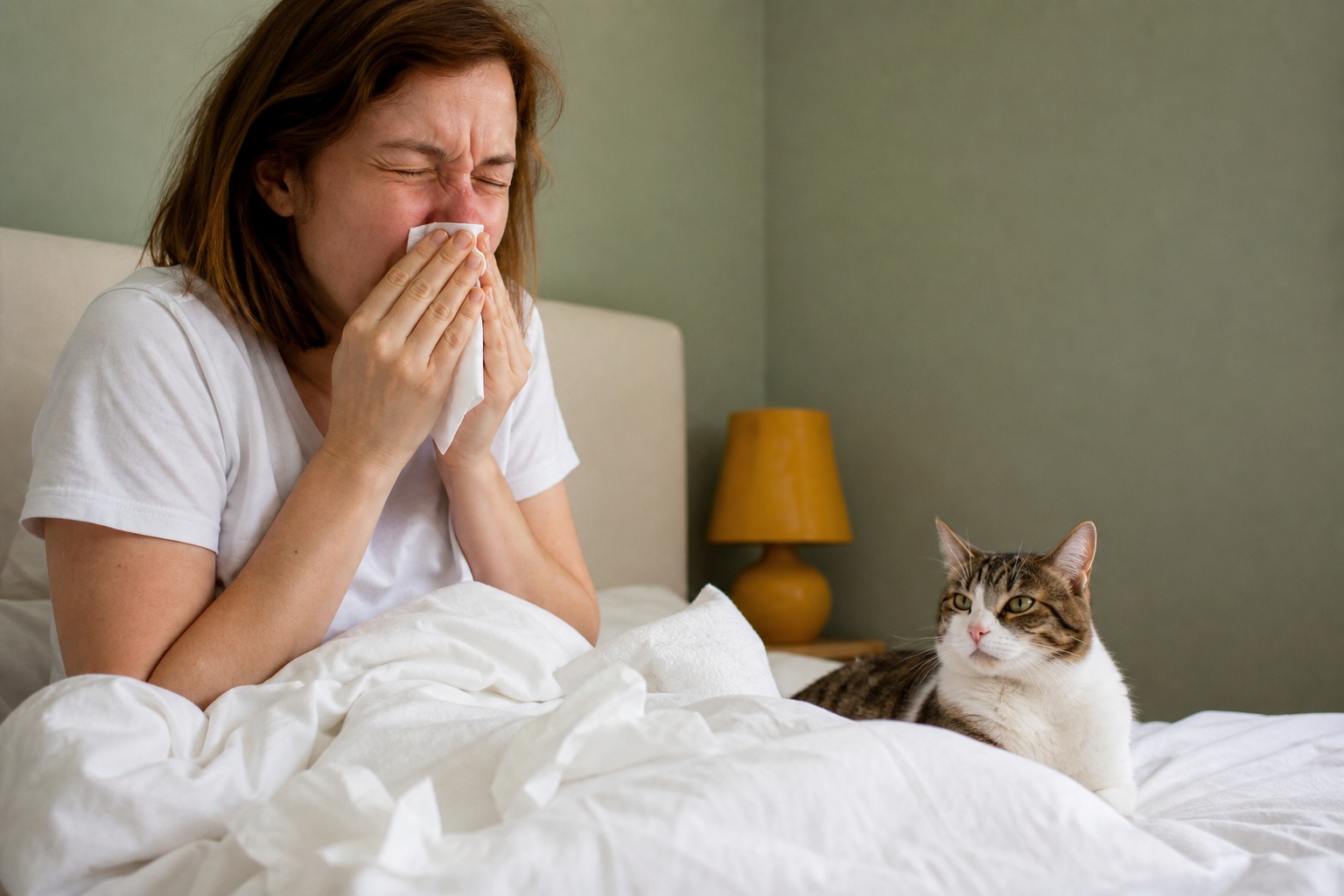 You're Not Allergic to Your Dog. You're Allergic to a Protein, and That Changes Everything