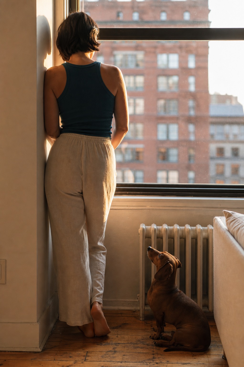 The Dog That Got You Through Lockdown Can Quietly Become a Crutch