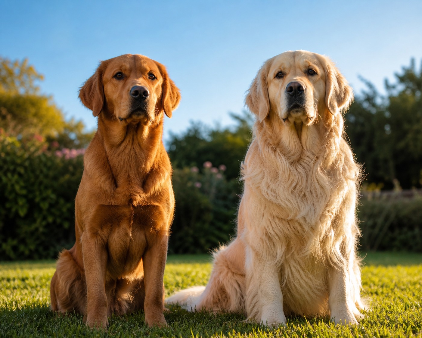 Two Goldens, One Name: The Field vs. Show Difference Nobody Warns You About