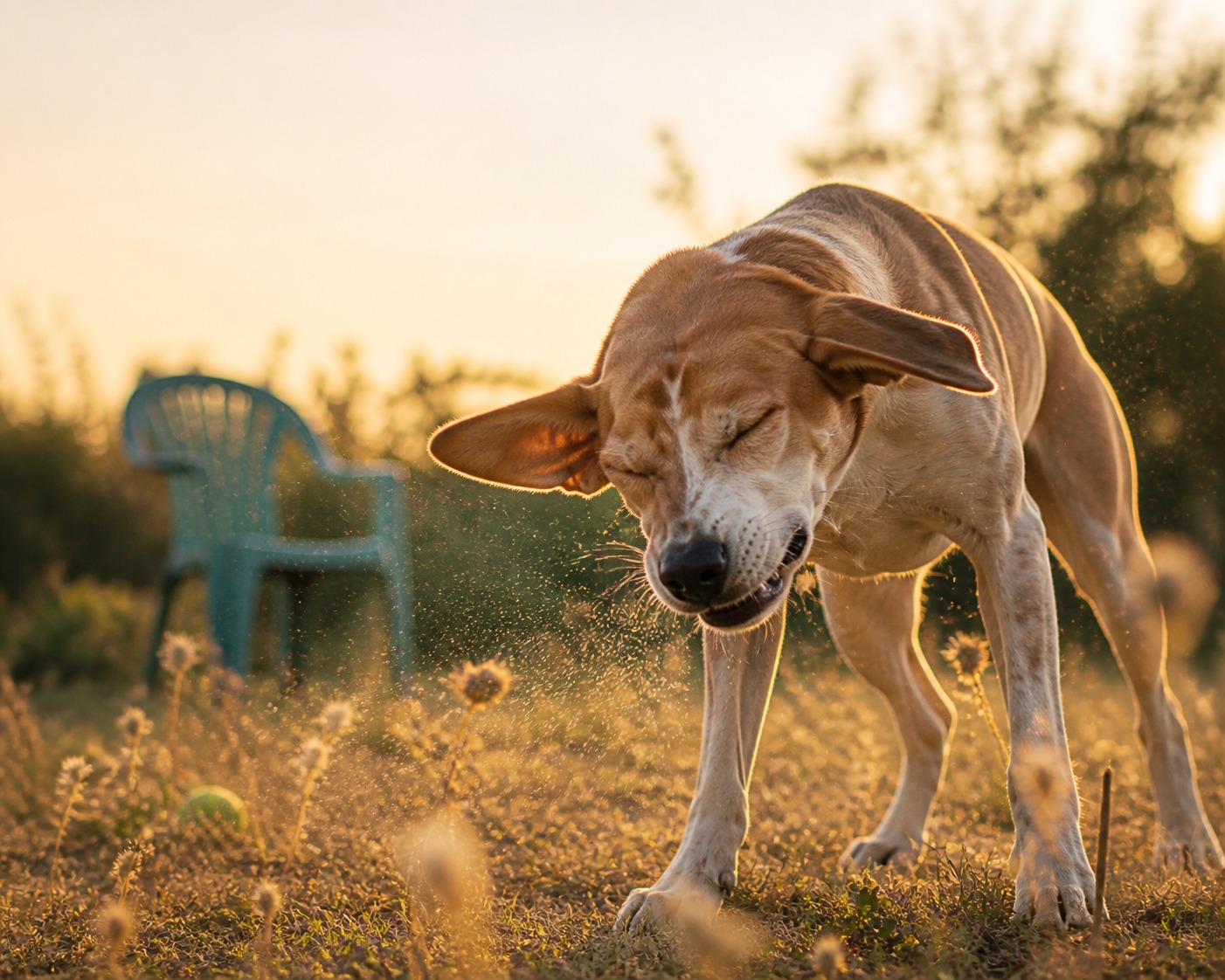 Most Dog Sneezes Are Nothing. Three Are a Same-Day Vet Visit.