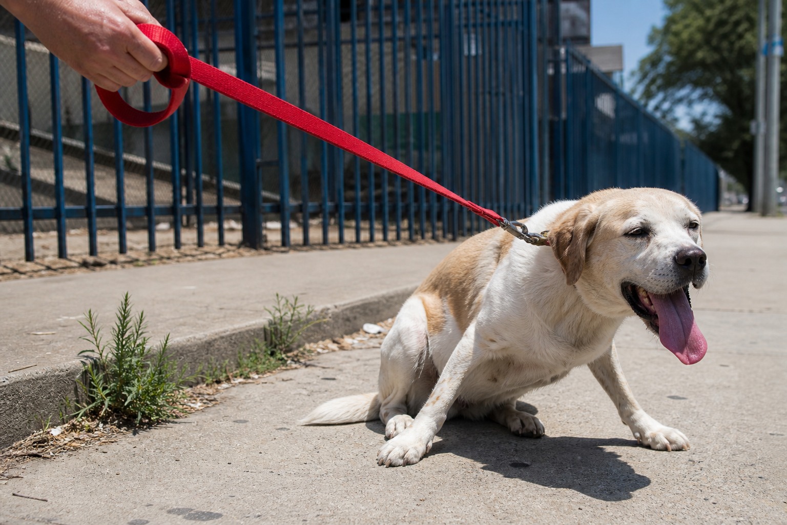 More Walking Isn't Better. Some Dogs Are Being Walked Into the Ground.
