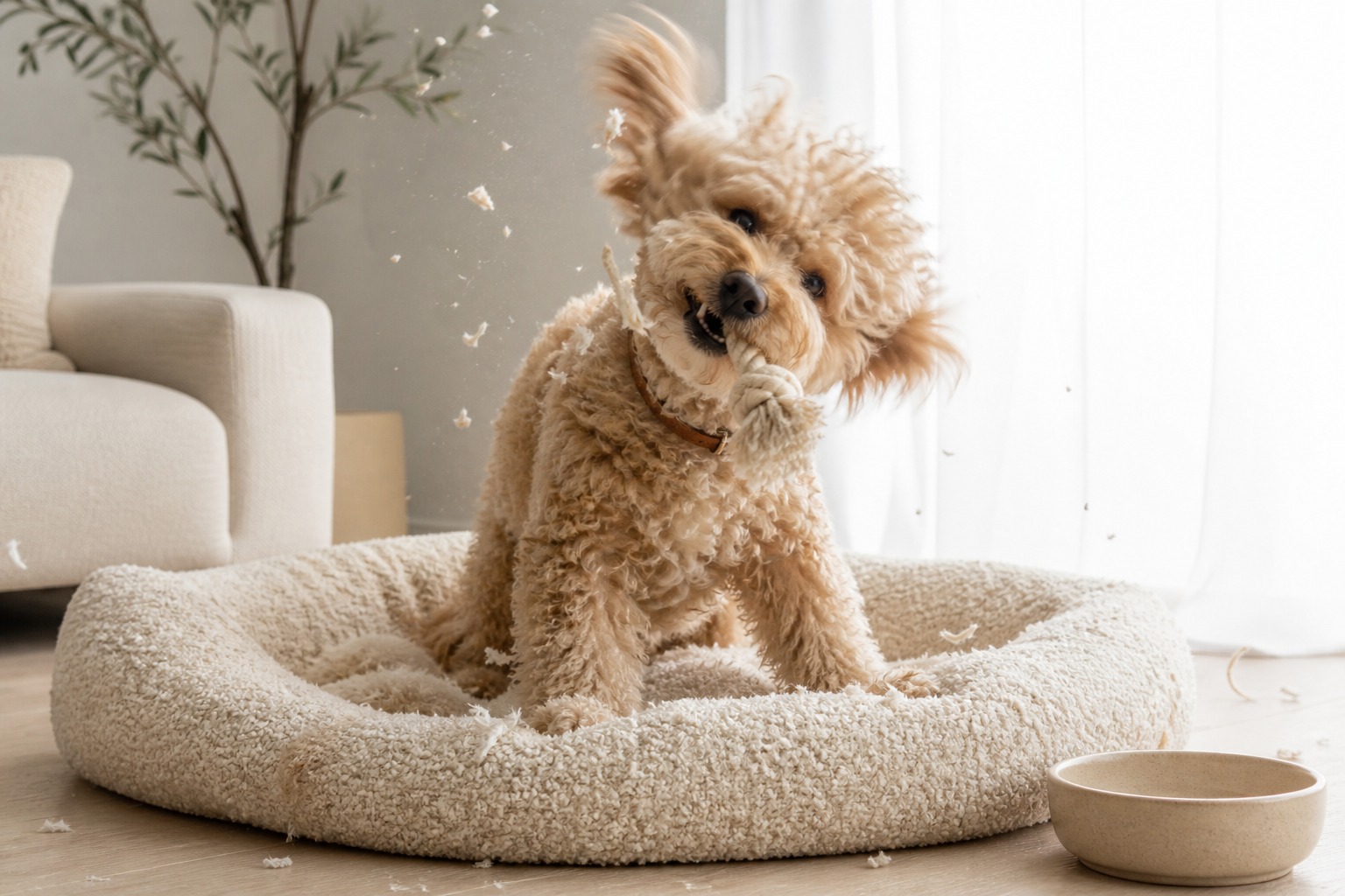 Zara's Pet Collection Is Beautiful. Half of It Shouldn't Go Near a Dog.